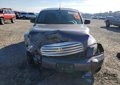 2007 Chevrolet Hhr Ls z USA, uszkodzony, nr VIN 3GNDA13D17S598080